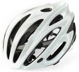S Sports Liv Women 22 Wind Vents In-Mold Visor Ce Cycling Mtb Road Bike Bicycle Safely Helmet -Ares,3Size S/M,M,L,Whit