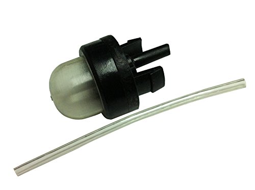 Primer Bulb Fits Homelite 01183 1183 300780002 308088001 Stens 615-764 Husqvarna 503936601 530047721, Everest Parts Brand
