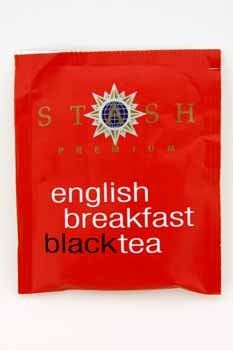 STASH ENGLISH BREAKFAST BLACK TEA 30 CT