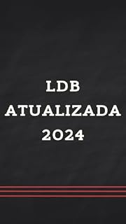 Livro LDB ATUALIZADA: 2024