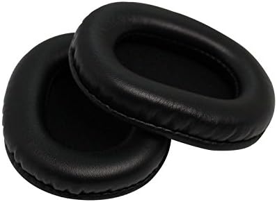 General Headphone Ead Pads Ear Cushion Pad Kit Fit For Audio Technica Headphones ATH-M35 ATH-M40FS ATH-M45 ATH-M50 ATH-M50S ATH-M50CWH SONY MDR-CD900ST Ultrasone PRO-900 HiFi 780
