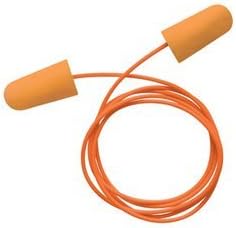 3m Ear Plugs Corder Foam Disposable Bands 1 Pair