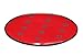 3D K Logo Emblem Red & Black Edition Set 3pc Front + Rear + Mini Sticker (Fit: KIA 2010-2016 SOUL)