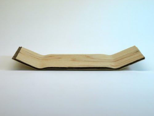 Unfinished Extreme Molded Fingerboard by Prowood Fingerboards