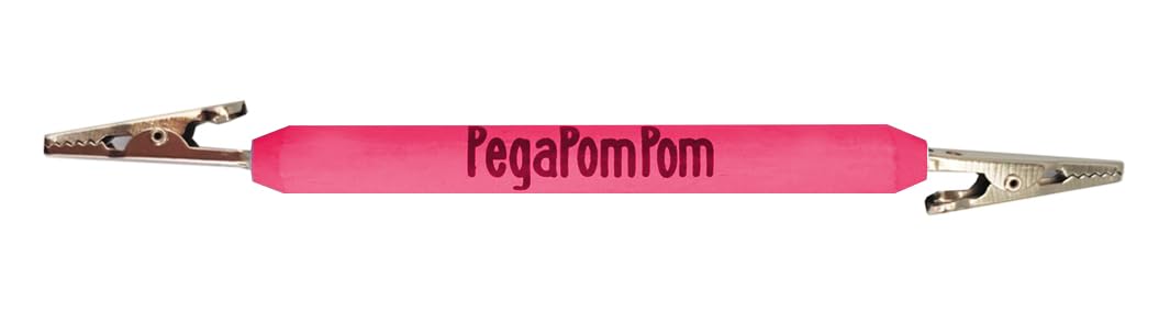 PegaPomPom Shading and Chalking Tool (Pink)
