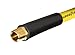 Goodyear EP 46565 1/2-Inch by 50-Feet 300 PSI Rubber Air Hose with 1/2-Inch MNPT Ends and Bend Restrictors