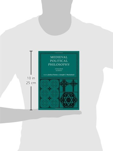 Medieval Political Philosophy: A Sourcebook (Agora Editions) - Thumbnail 2