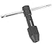 IRWIN Hanson 12002 T-Handle Tap Wrenches, 1/4