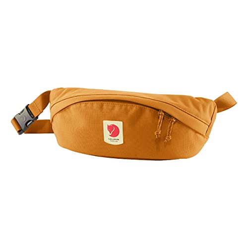 Fjallraven Ulv Hip Pack Medium Red Gold