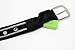 Light Up LED Belt by Neon Nightlife, Large, 36-43 Inches Waist Size, Blue
