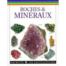 Les encyclopoches : roches et minÃ©raux by (Paperback)