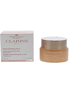 Image of Clarins Extra Firming Day Wrinkle Lifting Cream for All Skin Type, 1.7 Ounce