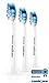 Philips Sonicare Genuine ProResults Gum Health replacement toothbrush heads, HX9033/66, 3-pk