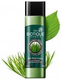 Biotique Bio Wild Grass Expert After Shave 120 Ml by Biotique