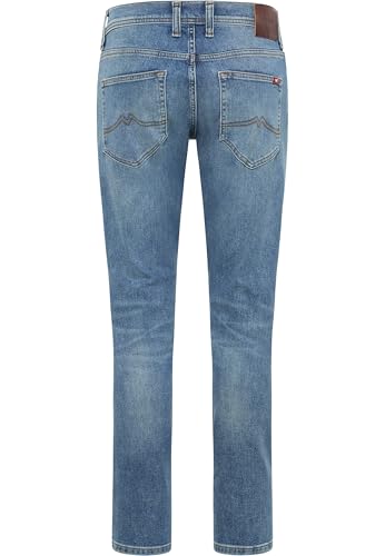 MUSTANG Style Oregon Slim Jeans for Men