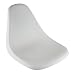 Wise 8WD140LS-710 Plastic Bucket Style Seat (White)