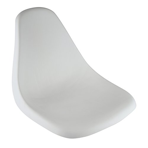 Wise 8WD140LS-710 Plastic Bucket Style Seat (White)