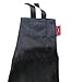 Inviktus Black Oxford Cloth Sling Pet Dog Cat Carrier Bag (Small)