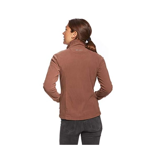 Jeff Green Damen Midlayer ThermoTech Fleecejacke Anne – Bild 3