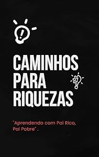 Livro Caminhos para Riquezas