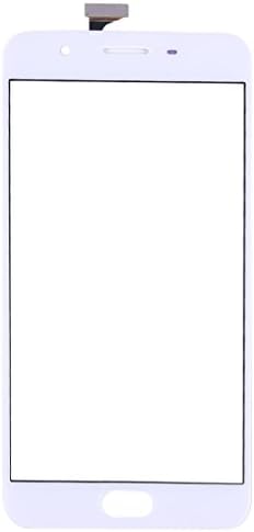 Spare Parts for OPPO For OPPO A59 / F1s Touch Panel(White) (Color : White)