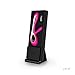 LELO SORAYA Most Beautiful, Dual-Action, High Performance Vibrator, Cerise