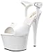 Pleaser Women's Adore-709/W/M Platform Sandal