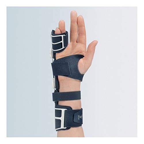 FGP-PFO 100 Brace 4 °C and 5° radius of the hand L Sinistra