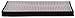 PG Cabin Air Filter PC5853 | Fits 2006-2008 Suzuki Grand Vitara