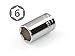 TEKTON 3/8 Inch Drive x 13 mm 6-Point Socket | 14145