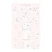 C.R. Gibson Gold and Pink Baby Calendar Family Tree, 11'' W x 18'' H