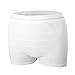 Mesh Postpartum Underwear 3 Pack High Waist Reusable Post Bay C-Section Recovery Maternity Panties for Women Washable Mesh Panties (XL)