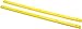 Powell-Peralta Rib Bones Skateboard Rails, Yellow