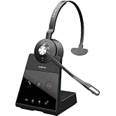 Jabra Engage 65 Wireless Headset System (Renewed)
