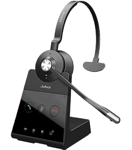 Amazon.com: Jabra Motion UC Bluetooth Headset - Retail Packaging
