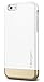 Spigen Style Armor iPhone 6 Case with Soft-Interior Scratch Protection for iPhone 6 - Shimmery White
