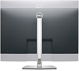 Dell P3223QE 31.5 Inch 4K UHD LED LCD Monitor 16:9 Black Silver view 13