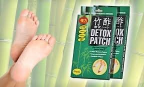 US JACLEAN Bamboo vinegar patch