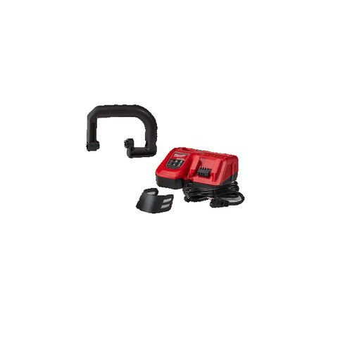 Milwaukee Electric Tools 2738-22P M18 Fuel 7 Invariable Speed Polisher Kit w/Pads