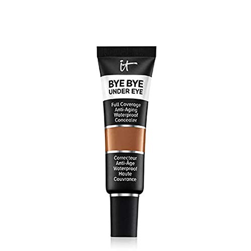 IT CosmeticsBye Bye Under Eye Concealer, Highly Pigmented and Water-Resistant with Long-Wearing Finish