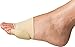NatraCure Dual Bunion Gel Sleeve w/Forefoot Cushion (One Piece) Size: Small/Medium - (1298-MC CAT) - For Relief from Pressure, Friction, Tailor & Hallux Valgus Pain