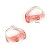 3'2 Wire Acoustic Tube Earpiece Mic Compatible with Motorola G9000 GP1200 GT9000 XTS 1500 XTS 2500 XTS 3000 XTS 3500 XTS 5000 XTS 5000R HT1000 Headset Mic