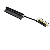 GinTai Hard Drive Connector HDD SATA Cable Replacement for Lenovo ThinkPad DC02C009L10