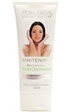 Bio Creative Lab Petal Fresh Botanicals Whitening and Detoxifying Facial Clay Masque, Avocado and Green Tea, 7 Ounce