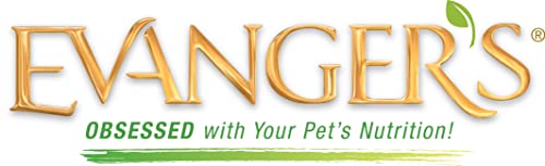 EVANGER’S SUPER CHICKEN DINNER FOR DOGS – 12.5 OZ EACH – LIMITED INGREDIENT DIET, GRAIN & GLUTEN FREE, WITH SPINACH & KALE – BALANCED WET DOG FOOD