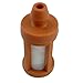HIPA 8.5mm I.D Pickup Body Fuel Filter 0000 350 3504 / 3500 for STIHL 026 029 034 036 038 039 044 046 066 088 MS260 MS290 MS310 MS340 MS360 MS380 MS381 MS390 MS440 MS441 MS460 MS640 MS650 MS660 MS880 TS400 TS410 TS420 TS650 TS700 TS760 TS800 Chainsaw (Set of 10)