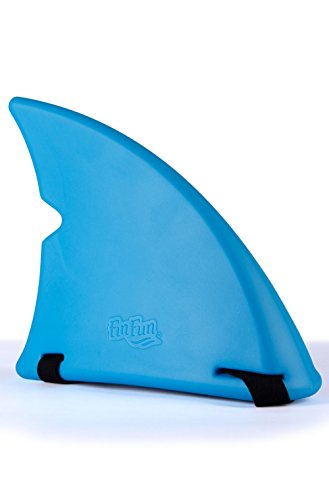 Shark fin for swimming and costume by fin fun