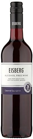 Eisberg Alcohol Free Cabernet Sauvignon 0.05% 75cl