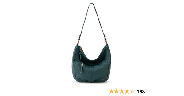 the sak iris leather shoulder bolsa
