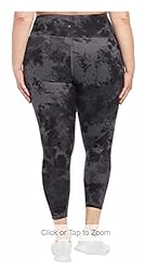 Danskin Women's Ultra High Legging Tight with